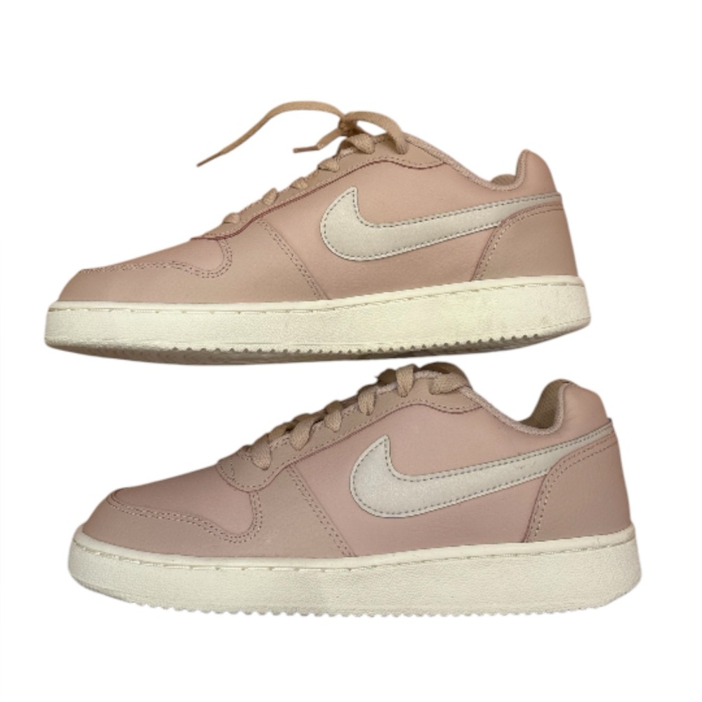 Nike Women's Ebernon Low Size 7.5 Sneakers in Dusty Pink New Without Tags